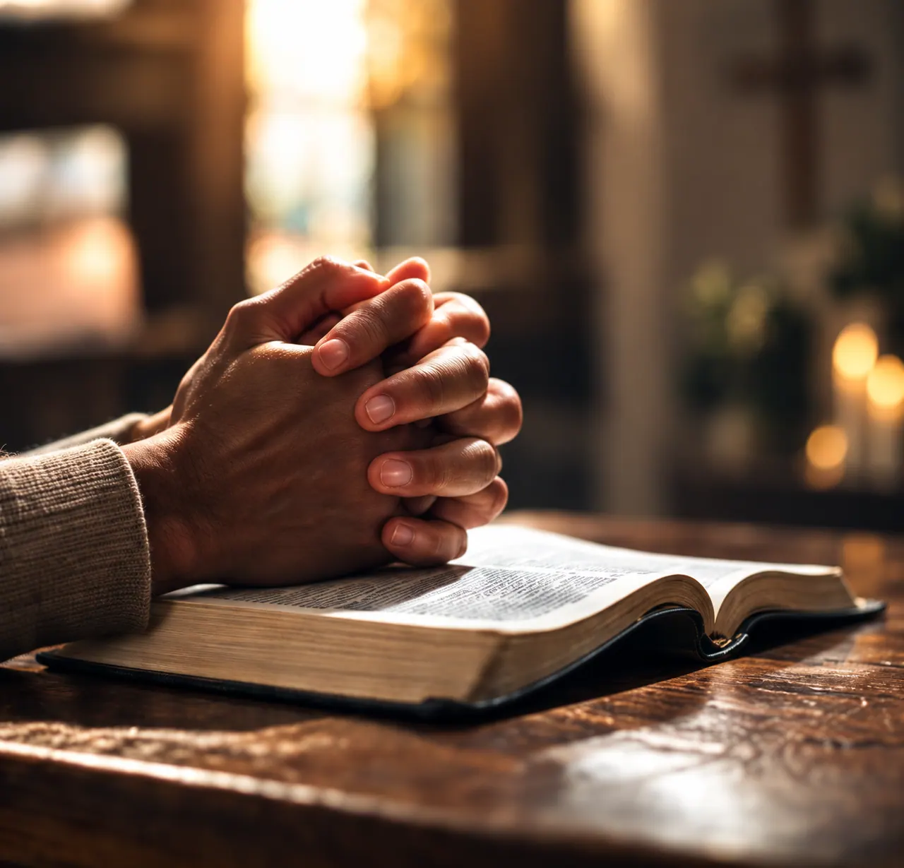Bible Prayer